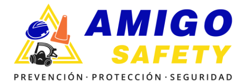 Amigosafety - logo