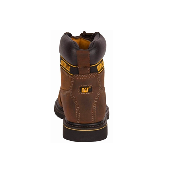 Bota de Trabajo Caterpillar Holton Café ST P721993 - 1