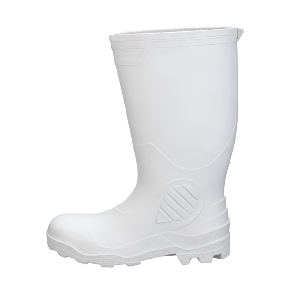 Bota Sanitaria sin Casco Bengala DryPro Blanco BG050 - 1