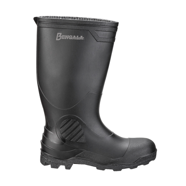 Bota Sanitaria sin Casco Bengala DryPro Negro BG010 - 0