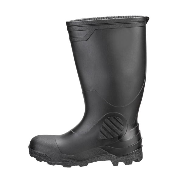 Bota Sanitaria sin Casco Bengala DryPro Negro BG010 - 1