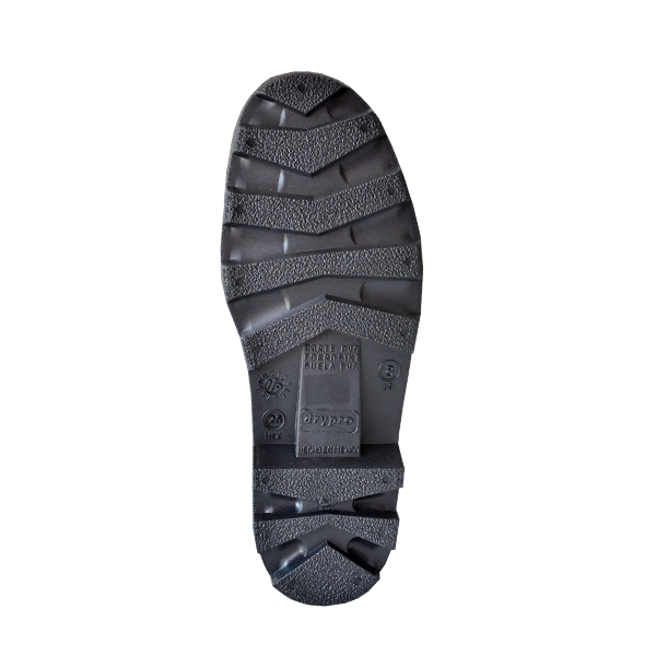 Bota Sanitaria sin Casco Bengala DryPro Negro BG010 - 2