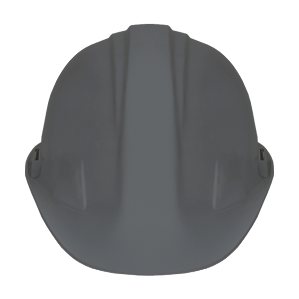 Casco Termoplástico de Seguridad Infra Gris 1CP210-7 … - 2