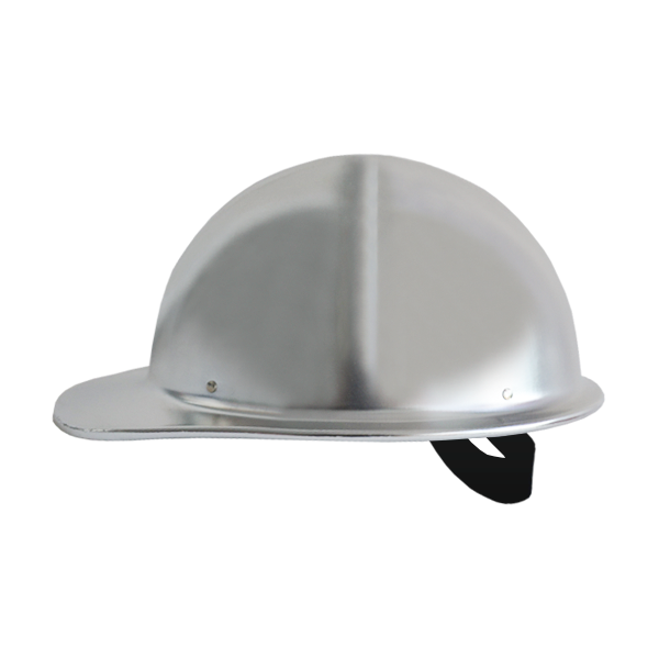 Casco de Aluminio Anodizado Alto Impacto Infra Natural 1CA285-1  … - 0