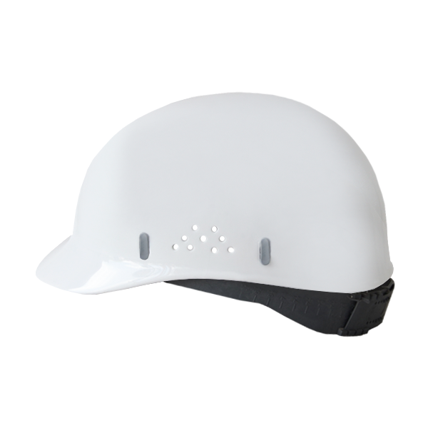 CASCO DE SEMISEGURIDAD HERHILD BLANCO BCAP-B …