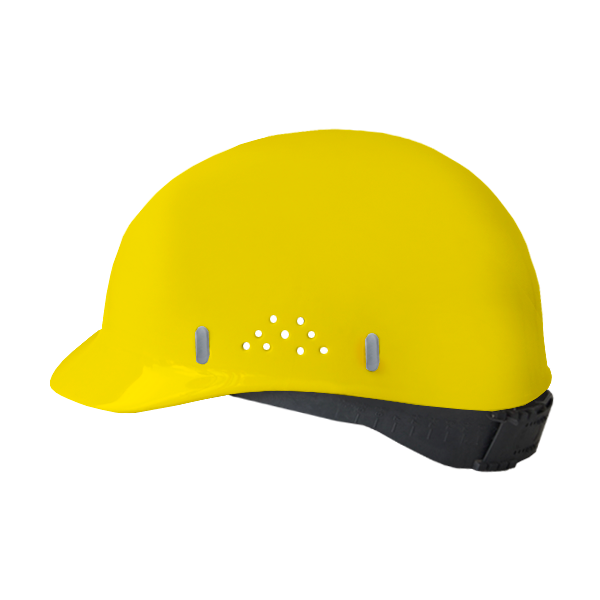 CASCO DE SEMISEGURIDAD HERHILD AMARILLO BCAP-A …