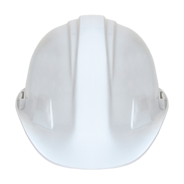 Casco Termoplástico de Seguridad con Suspensión Matraca Infra Blanco 1CP210-1M  … - 2