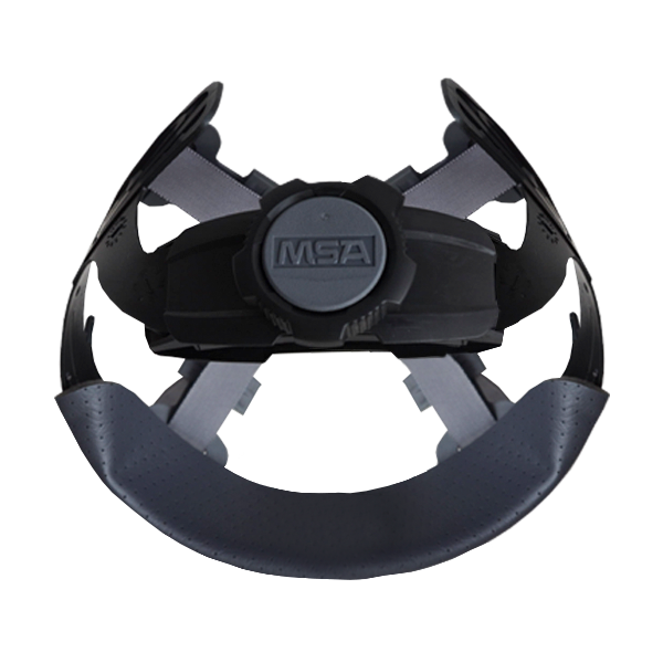 Suspensión para Casco V-Guard Fastrac-III MSA Negro 10156500 … - 2