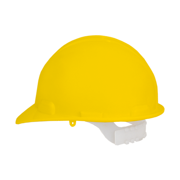 Casco de Seguridad Tipo Cachucha Jyrsa Amarillo ECO-2002AMK - 0