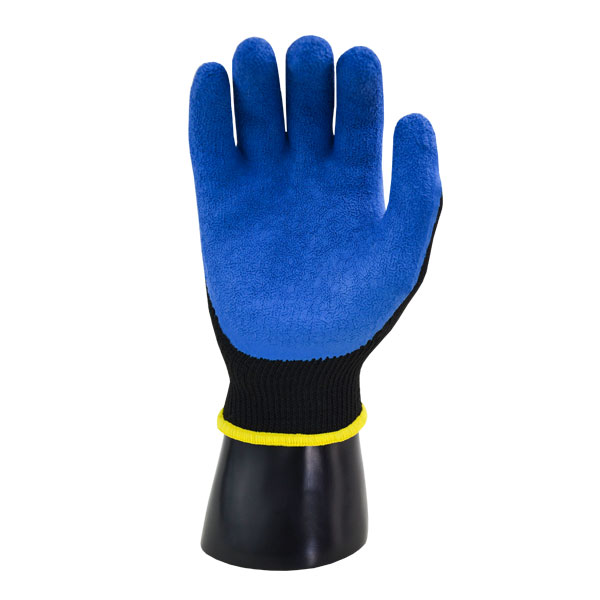 Honeywell Performance - Guantes de nitrilo para examen, color azul cielo,  talla L (4580601-L)