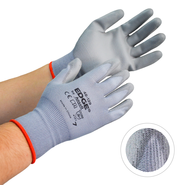 EDGE 48-129 Gants de Travail Multi-Usage, Protection Polyvalente