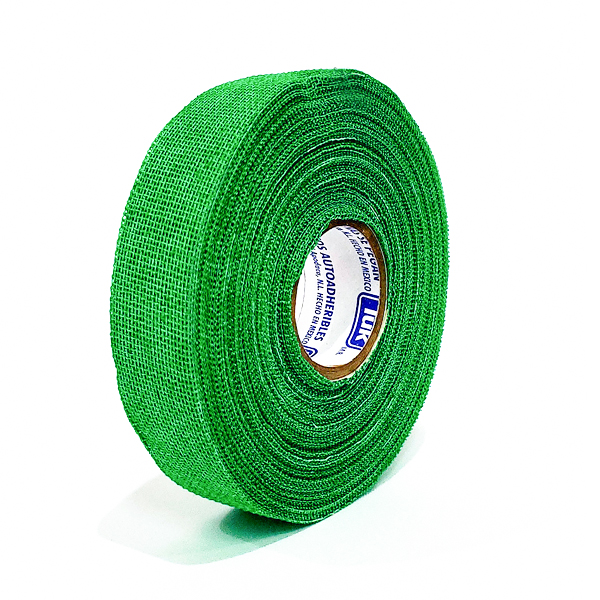 Cinta Dedal Tuk Verde 742 18 mm x 18m - 0