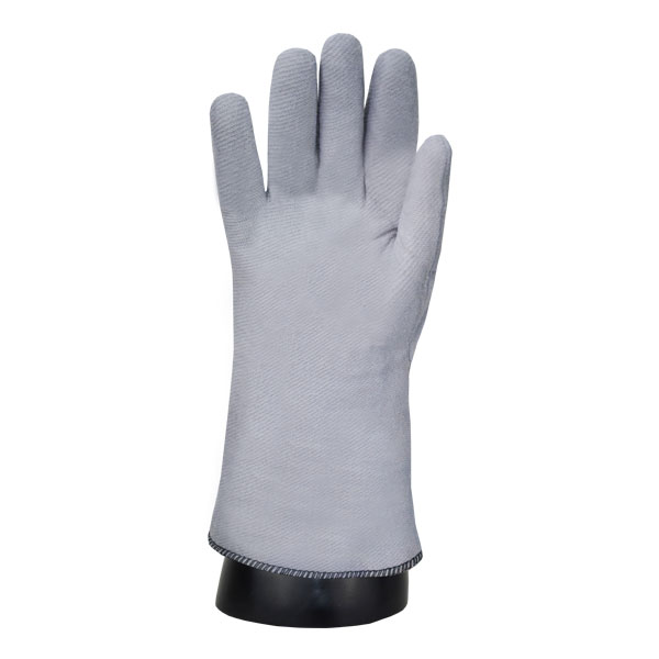  Q-FFL Guantes resistentes al calor del papel de