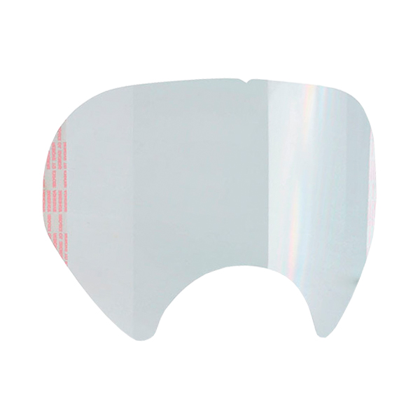 MICA PROTECTORA PARA VISOR CARA COMPLETA SERIE 6000 6885 3M TRANSPARENTE 70070709103 …