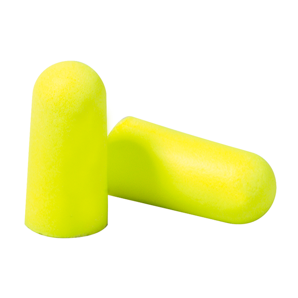 Tapón Auditivo Desechable sin Cordón NRR 33 dB 391-1004 One Touch Yellow Neons E-A-Rsoft 3M Repuesto para Dispensador (Paq. con 500 par.) Amarillo 70071515087 … - 3