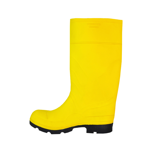 Bota con Casco de Acero Gasol Bata Industrials Amarillo/Negro 802-68068 - 1