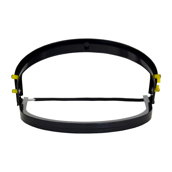 Adaptador para Protector Facial Polipropileno para Casco MRS Negro SP1016 … - 0
