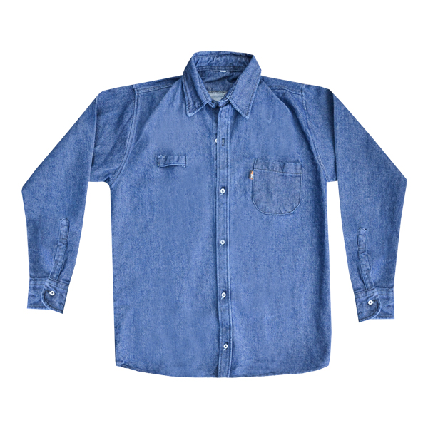 Camisola 14 Oz. Mezclilla IPF Azul Marino CA14MOSH - 0