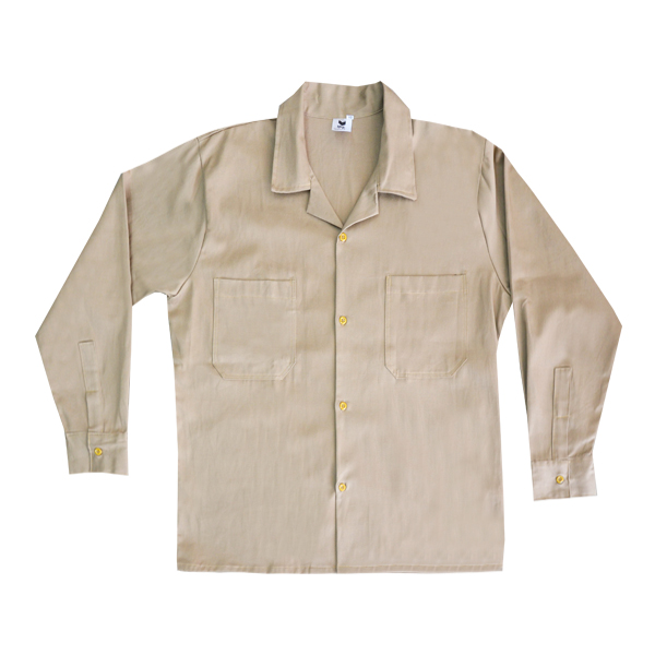 Camisola 100 % Algodón IPF Beige - 0