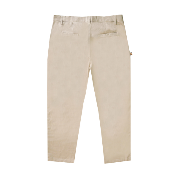 Pantalón 100 % Algodón IPF Beige - 1