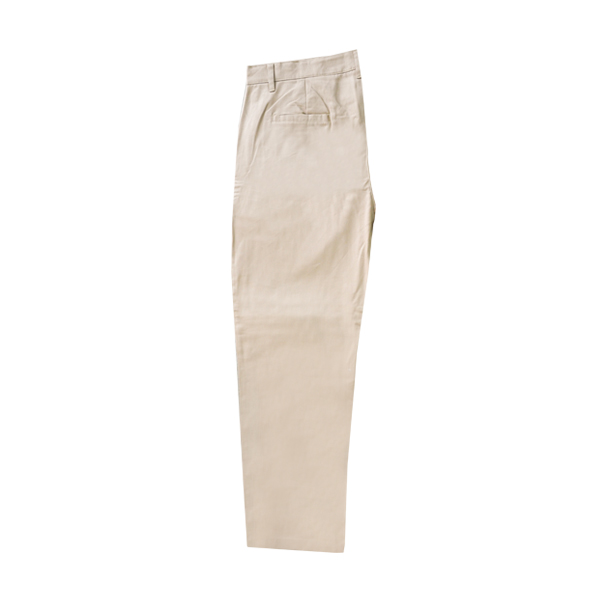 Pantalón 100 % Algodón IPF Beige - 2