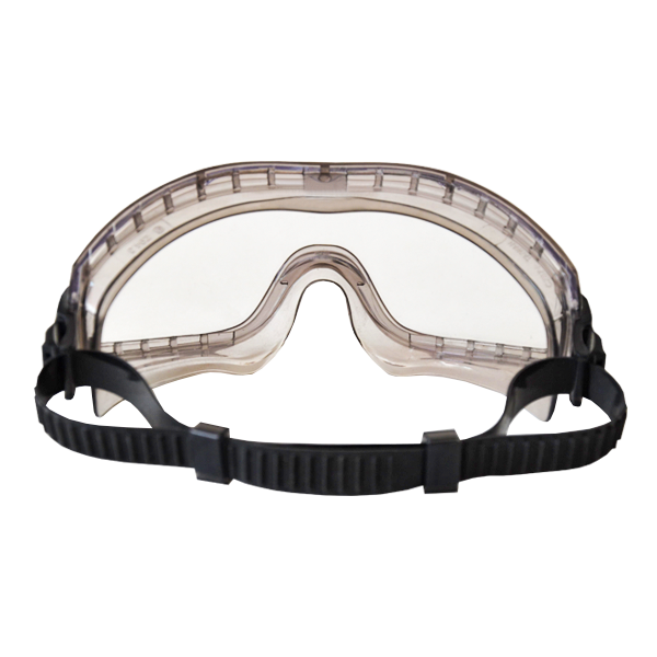 Monogoggle PVC Armazón Humo Antiempañante Serie 23 MCR Transparente 2310AF … - 2