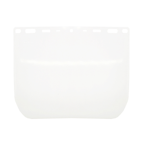 Mica Facial PVC para Cabezal Universal Jyrsa Transparente WW-2011C 39 x 20.5 cm - 0