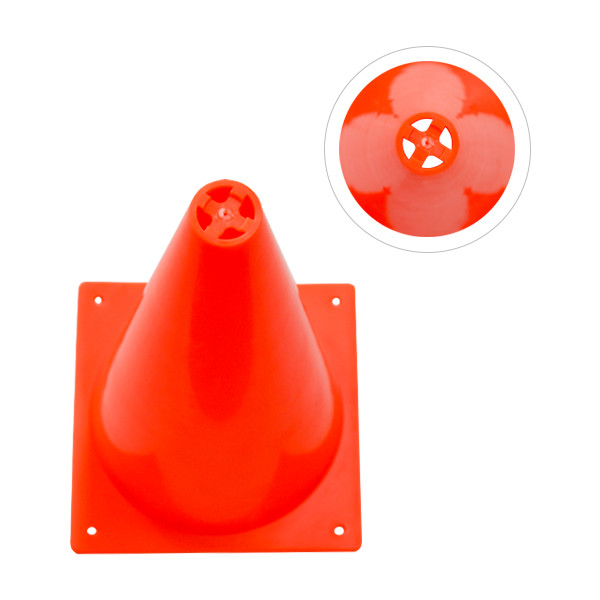 Cono Plástico LAMIRA Naranja 25 cm - 2