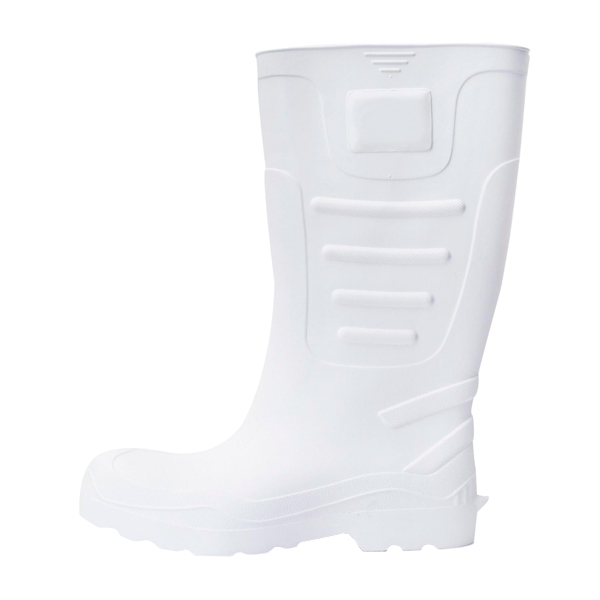 Bota Ultraligera sin Casco Titán Pro Rubber Blanco ITA - 1