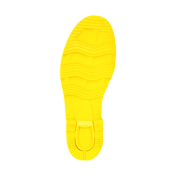 Bota para Caballero Chibol Bata Industrials Blanco/Amarillo 802-1807 - 2