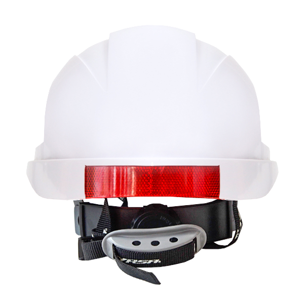 Casco Dieléctrico con Suspensión Textil Assembler Jyrsa Blanco WW-2006BK … - 1