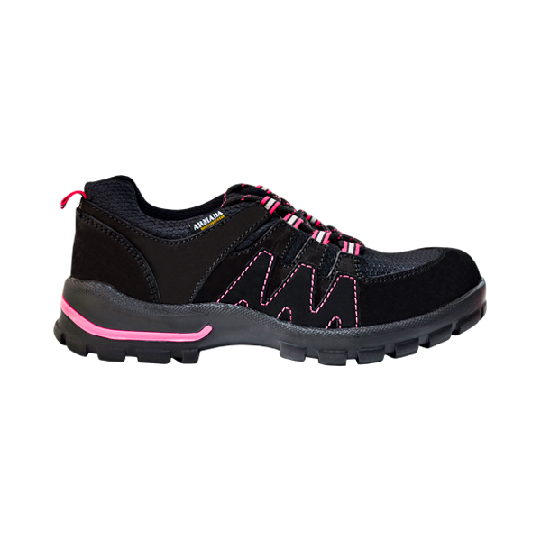 Zapato Tenis con Casco de Policarbonato Dieléctrico para Dama X-Port Armada Negro 158 Woman - 0