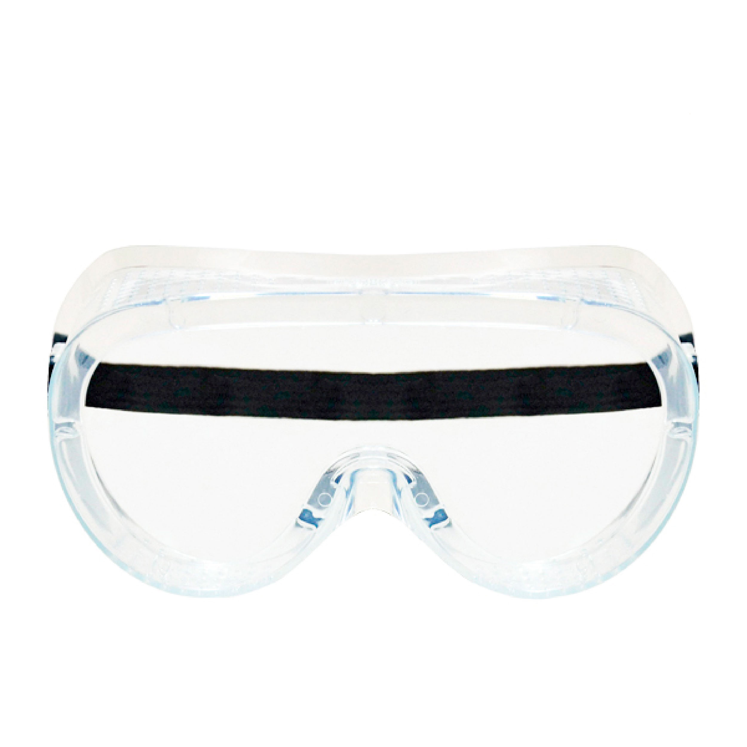 GOGGLE BELUGA POLICARBONATO ANTIEMPAÑANTE CON ARMAZÓN TRANSPARENTE Y VENTILACIÓN DIRECTA LAMIRA GRIS 4011-VD AF …