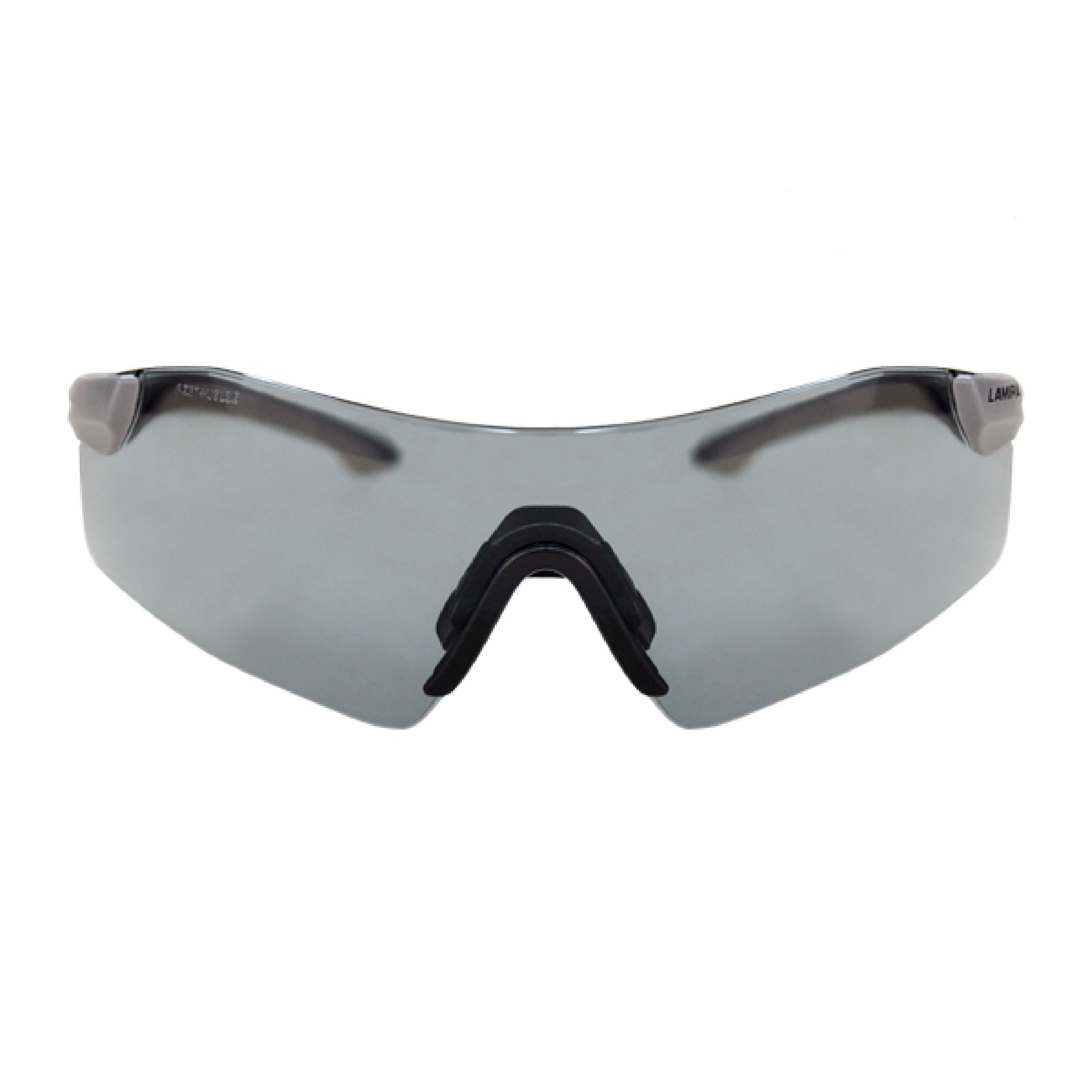LENTE FALCON POLICARBONATO ANTIEMPAÑANTE CON ARMAZÓN GRIS LAMIRA GRIS 4008-GR AF …