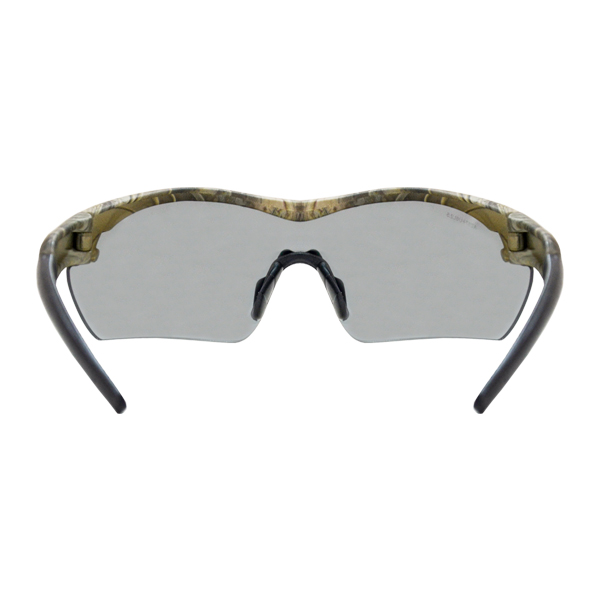 Lente Impala Glass Policarbonato Antiempañante con Armazón Camuflaje LAMIRA Gris 4007-CGR AF … - 2