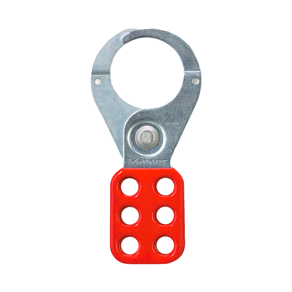 Aldaba de Acero con Dientes Anti-separación Master Lock … 420 … - 0