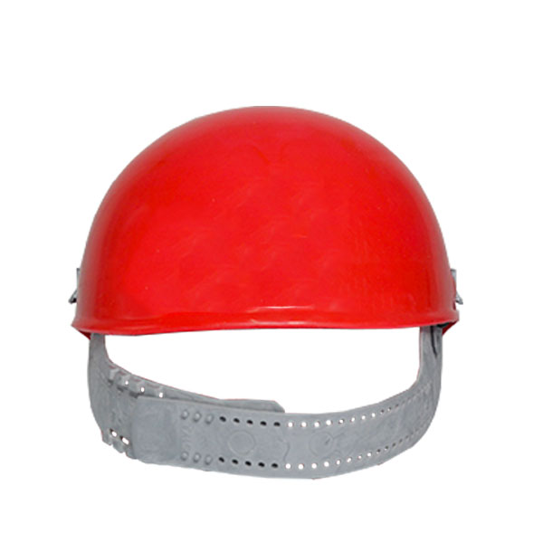 Casco de Semiseguridad Herhild Rojo BCAP-R … - 1