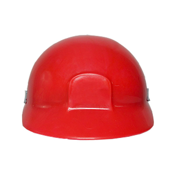 Casco de Semiseguridad Herhild Rojo BCAP-R … - 2