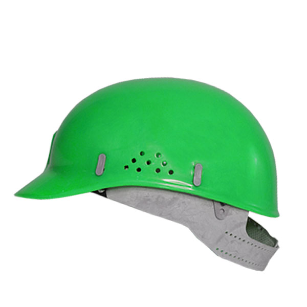 CASCO DE SEMISEGURIDAD HERHILD VERDE BCAP-V …