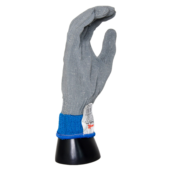 Guante Acero Inoxidable/Fibras de Alto Rendimiento Anticorte Nivel A7 Silver Talon Whizard (Pieza) Gris - 1
