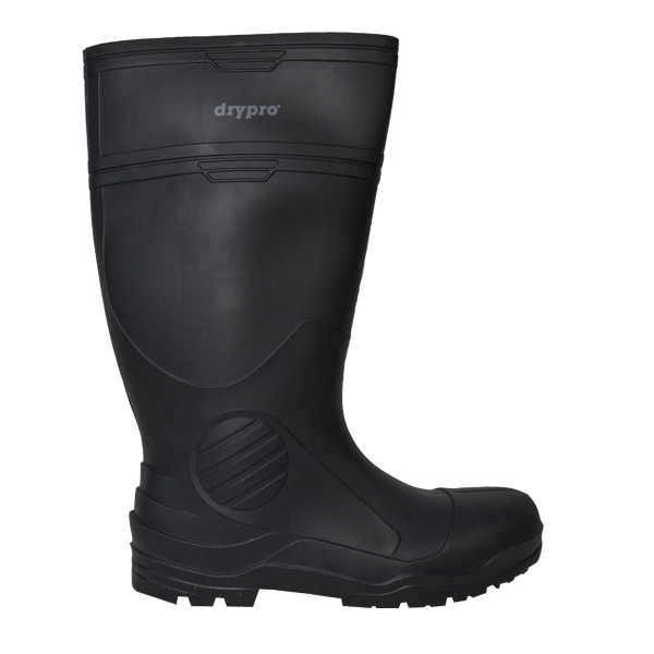 Bota sin Casco Jardinera DryPro Negro  DP230 - 0