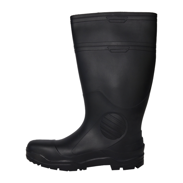 Bota sin Casco Jardinera DryPro Negro  DP230 - 1