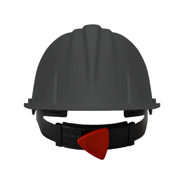 Amigo Safety :: Casco Termoplástico de Seguridad con Suspensión Matraca  Infra Gris 1CP210-7M …