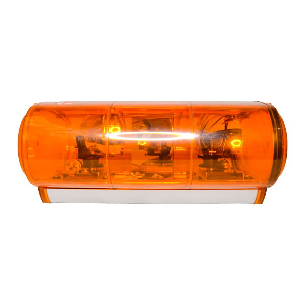 TORRETA TIPO PATRULLA ATORNILLABLE 12V OUTLET ÁMBAR 4247500 MD