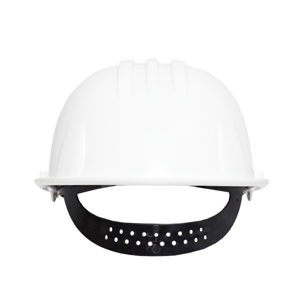 Casco Termoplástico de Seguridad con Suspensión Intervalos Infra Blanco 1CPMUNDIAL-1 … - 1