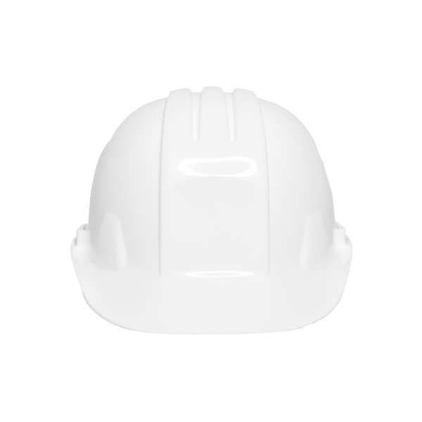 Casco Termoplástico de Seguridad con Suspensión Intervalos Infra Blanco 1CPMUNDIAL-1 … - 2