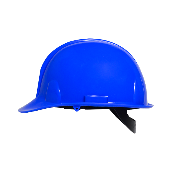 CASCO TERMOPLÁSTICO DE SEGURIDAD CON SUSPENSIÓN INTERVALOS INFRA AZUL 1CPMUNDIAL-6 …