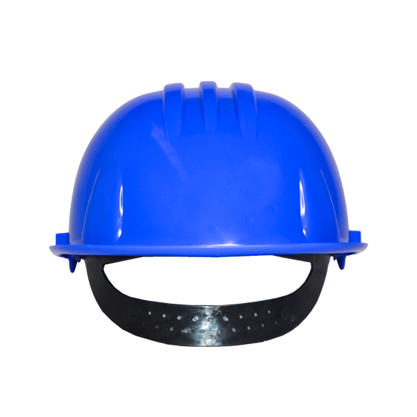 Casco Termoplástico de Seguridad con Suspensión Intervalos Infra Azul 1CPMUNDIAL-6 … - 1