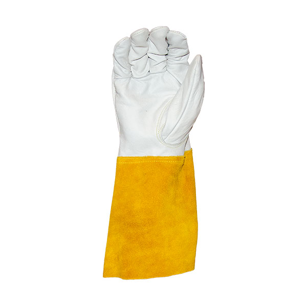 Guantes de piel para hombre, con forro de piel, talla grande, talla 5XL (S  regular)