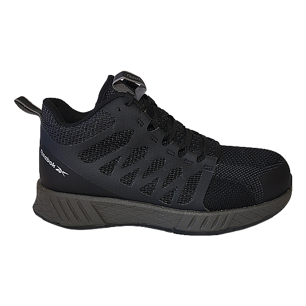 Zapato Tenis Fusion Flexwave Work Reebok Negro RBMX4318 - 0